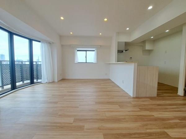 ライオンズマンション徳川