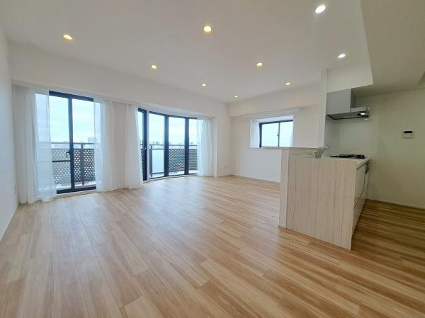 ライオンズマンション徳川