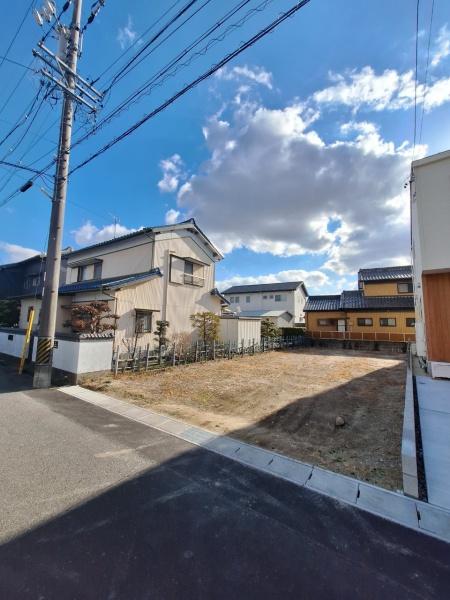 土地　安城市桜井町　全1区画