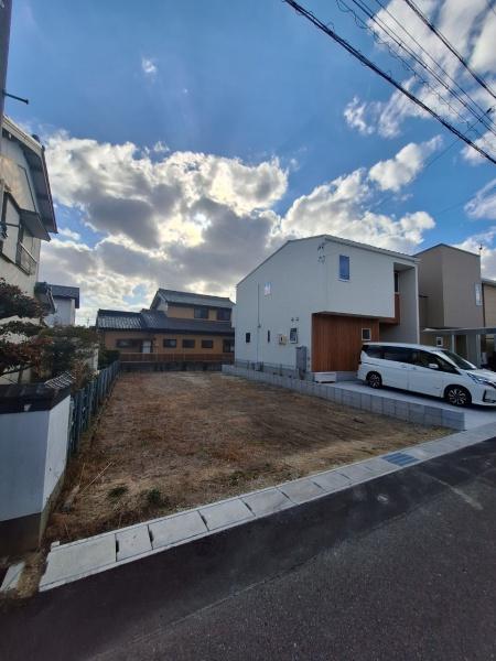 土地　安城市桜井町　全1区画
