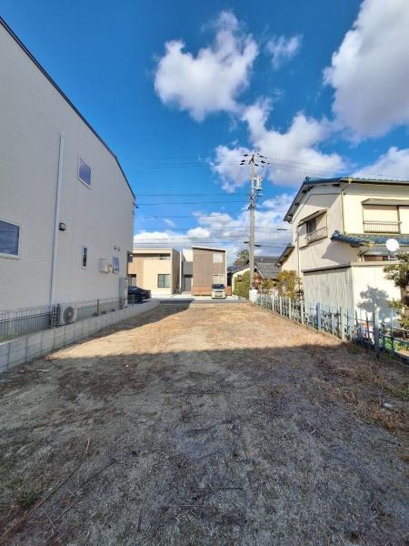 土地　安城市桜井町　全1区画