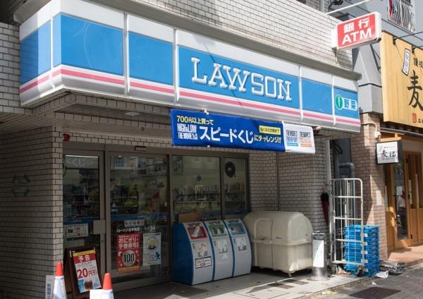 ハートヒルズ千種(ローソン北今池店)