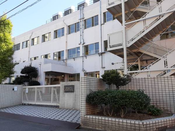 ハートヒルズ千種(名古屋市立大和小学校)