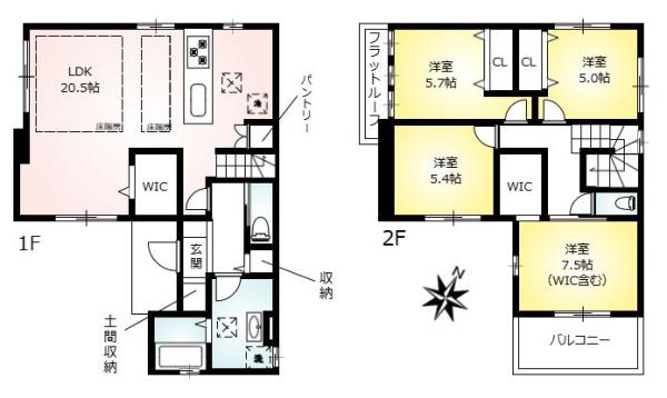 新築戸建　瑞穂区軍水町3丁目　全1棟