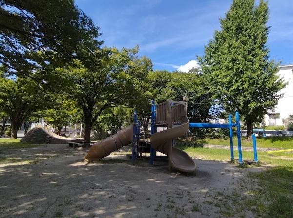 パークシティ富士見台CourtD(茶屋ケ坂公園)