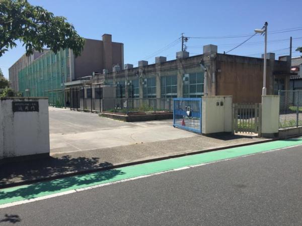 名古屋市瑞穂区中根町1丁目の土地(名古屋市立中根小学校)