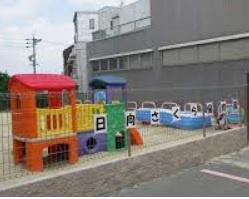 名古屋市瑞穂区日向町1丁目の土地(日向さくら保育園)