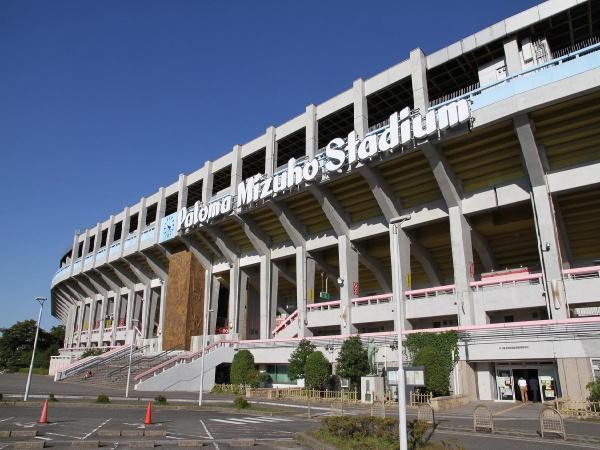 名古屋市瑞穂区日向町1丁目の土地(パロマ瑞穂スポーツパーク(名古屋市瑞穂公園))