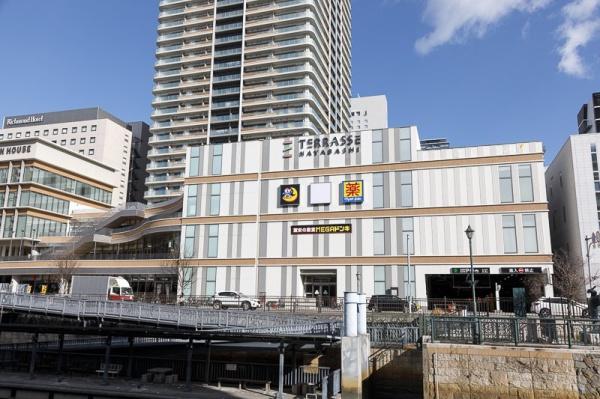 グラン・コート白川公園(マツモトキヨシテラッセ納屋橋店)