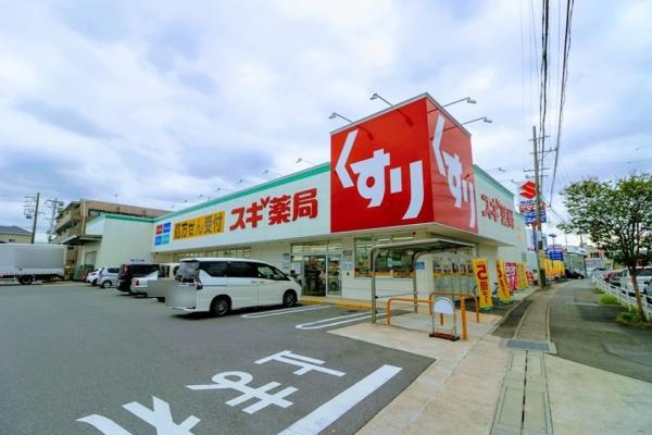 新築戸建 豊明市阿野町 全4棟 B棟(スギドラッグ豊明三崎店)