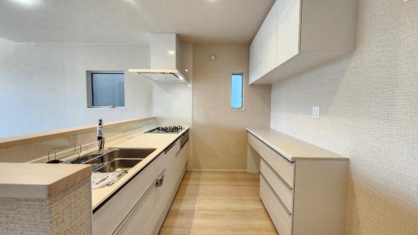 新築戸建　豊明市阿野町　全4棟　B棟