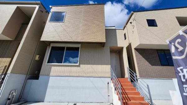 新築戸建　豊明市阿野町　全4棟　B棟