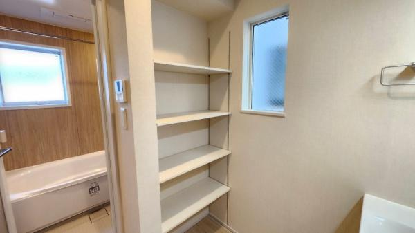 新築戸建　豊明市阿野町　全4棟　B棟