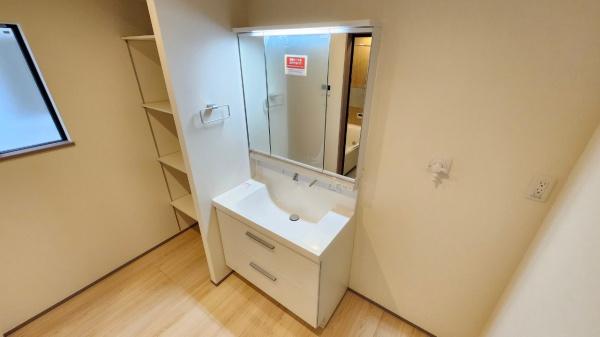 新築戸建　豊明市阿野町　全4棟　C棟