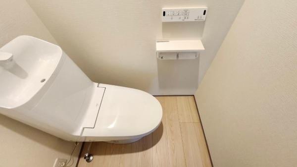 新築戸建　豊明市阿野町　全4棟　C棟