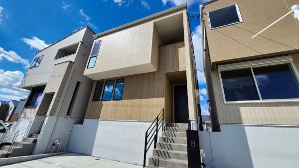 新築戸建　豊明市阿野町　全4棟　C棟