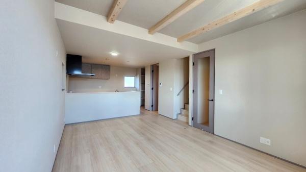 新築戸建　豊明市阿野町　全4棟　C棟