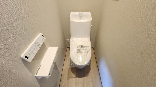 新築戸建　豊明市阿野町　全4棟　D棟