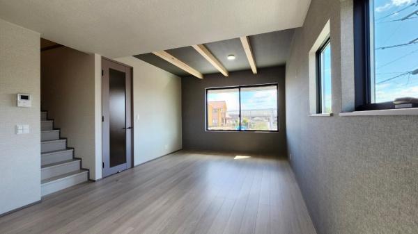 新築戸建　豊明市阿野町　全4棟　D棟