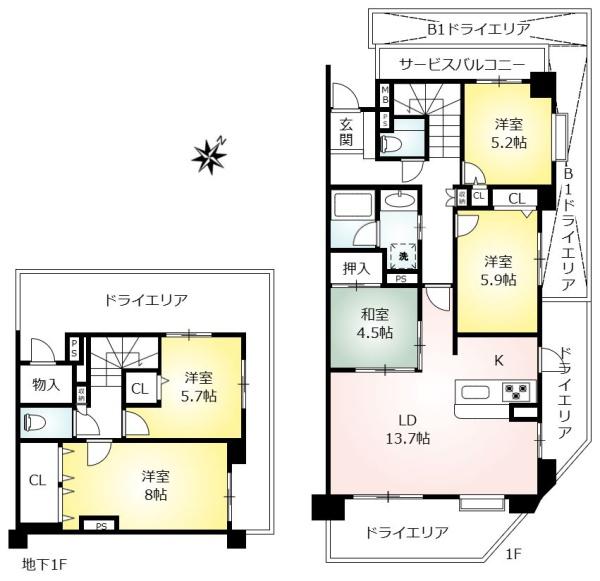 ライフヴィラ八事高峯２番館