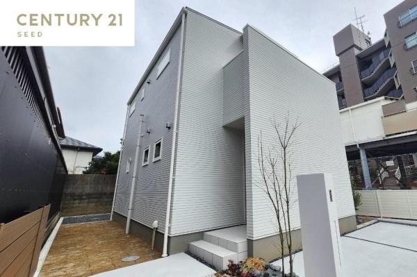 新築戸建　瑞穂区松栄町2丁目　全1棟
