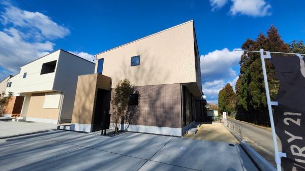 豊田市西中山町崩ケ崎の新築一戸建
