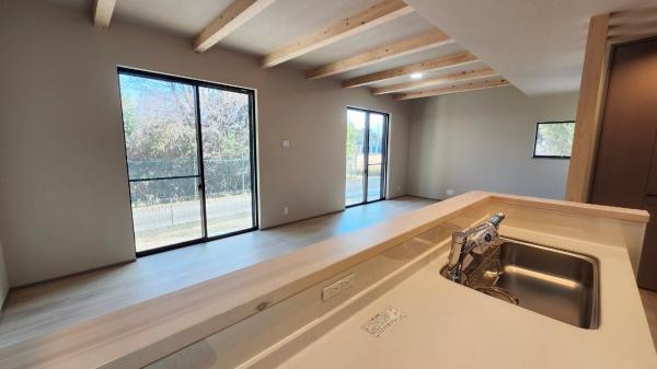 豊田市西中山町崩ケ崎の新築一戸建
