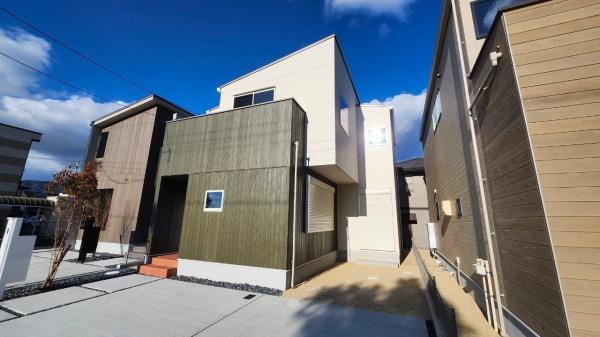 豊田市西中山町崩ケ崎の新築一戸建