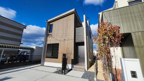 豊田市西中山町崩ケ崎の新築一戸建