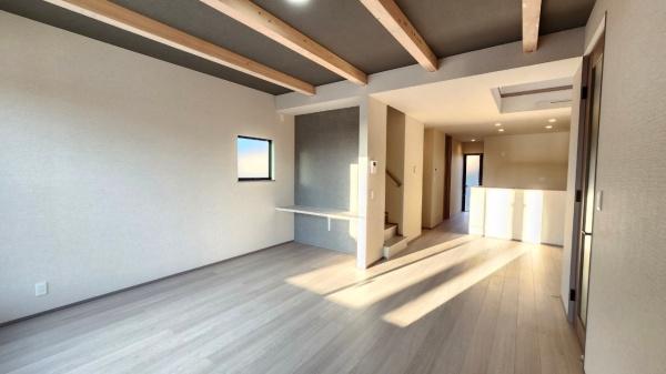 豊田市西中山町崩ケ崎の新築一戸建