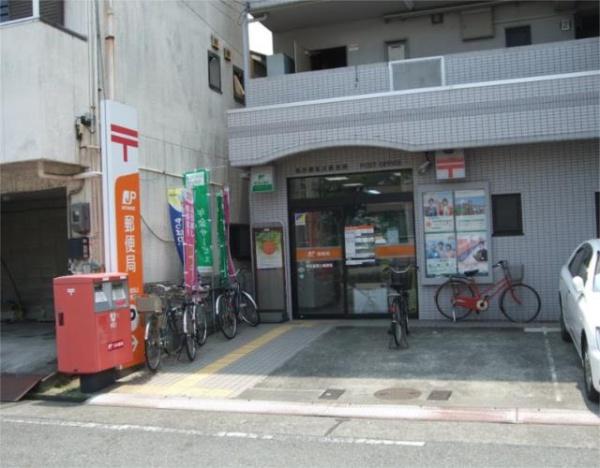 ナビシティ竹田町N棟(名古屋高辻郵便局)