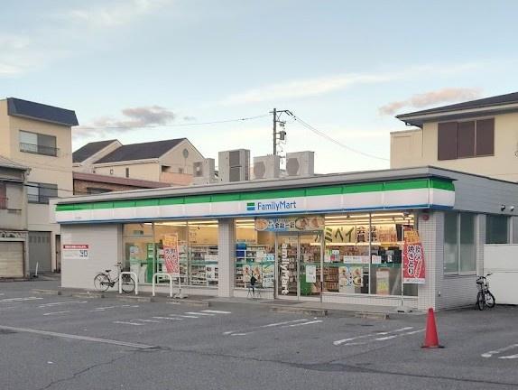 ライオンズマンション浄心(ファミリーマート児玉西店)