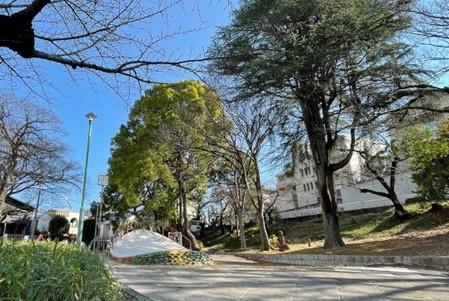 パークハイム覚王山(西山公園)