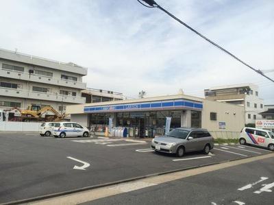 ライオンズマンション花見通(ローソン川名駅前店)
