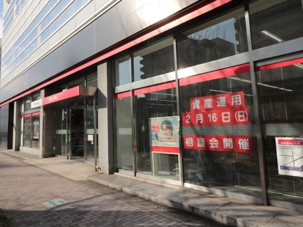 ザ・マスターズフォート(三菱UFJ銀行覚王山支店)