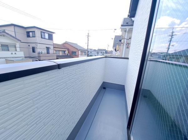 新築戸建　瑞穂区中根町4丁目　全2棟　1号棟