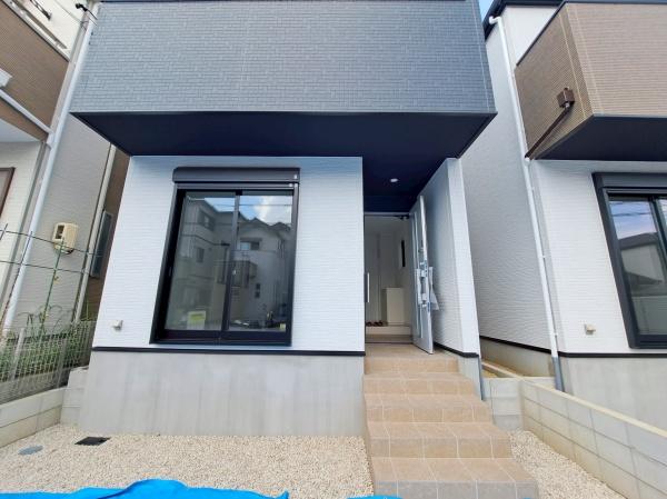新築戸建　瑞穂区中根町4丁目　全2棟　1号棟