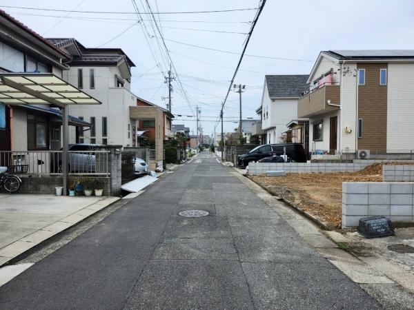新築戸建　瑞穂区中根町4丁目　全2棟　1号棟