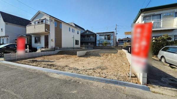 新築戸建　瑞穂区中根町4丁目　全2棟　2号棟