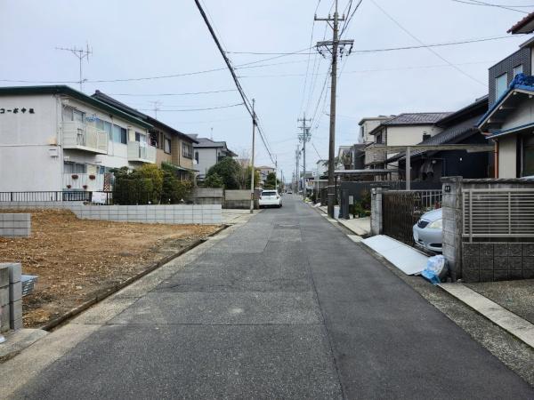 新築戸建　瑞穂区中根町4丁目　全2棟　2号棟
