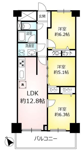 ライオンズマンション八事ガーデン壱番館