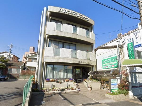新築戸建 瑞穂区田辺通6丁目 全3棟 3号棟(かのうクリニック)