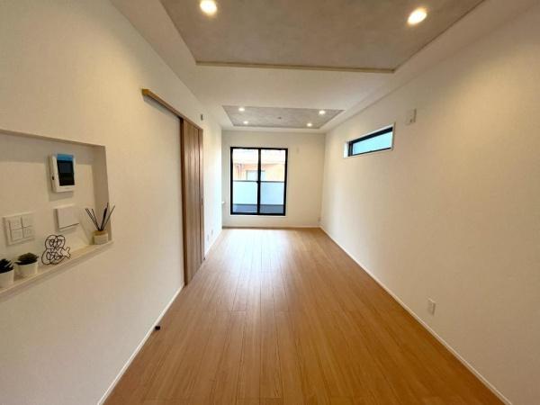 新築戸建　瑞穂区田辺通6丁目　全3棟　3号棟