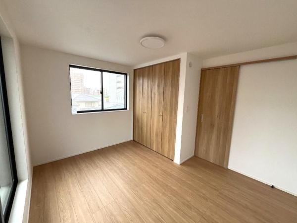 新築戸建　瑞穂区田辺通6丁目　全3棟　3号棟