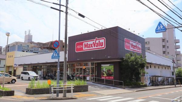 サンメゾン御器所(マックスバリュ御器所店)
