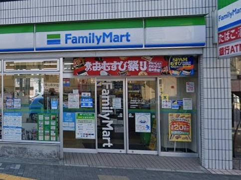 サンメゾン御器所(ファミリーマート御器所通三丁目店)