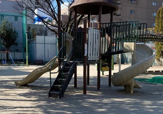 サンメゾン御器所(台町ふれあい公園)