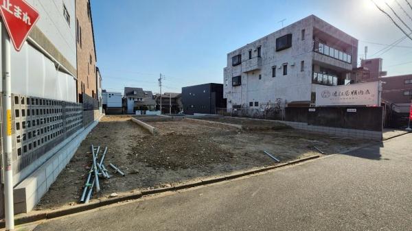 新築戸建　瑞穂区萩山町2丁目　全6棟　1号棟