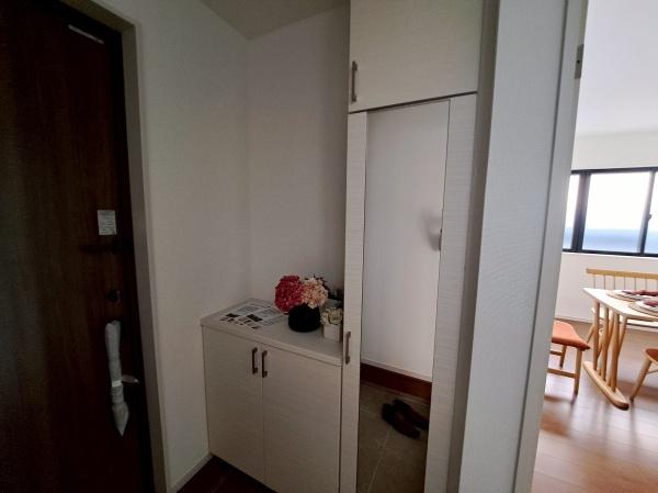 桜プレミアム萩山町2号棟瑞穂区萩山町2丁目 全6棟(玄関)