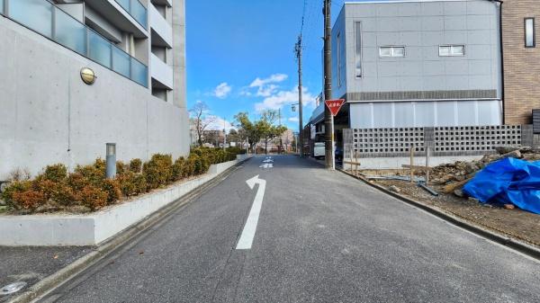 新築戸建　瑞穂区萩山町2丁目　全6棟　6号棟